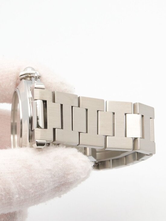 Cartier Watch Pasha C White Stainless Steel Boys main image 5